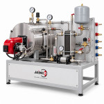 Domestic Heating Furnace
